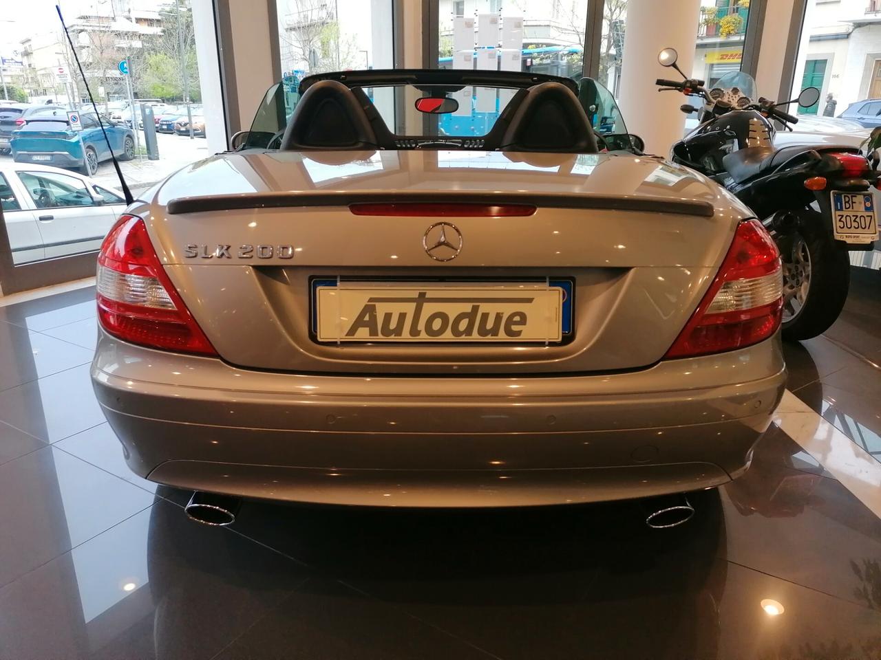 Mercedes-benz SLK 200 Kompressor Sport 163cv - Automatica - ASI
