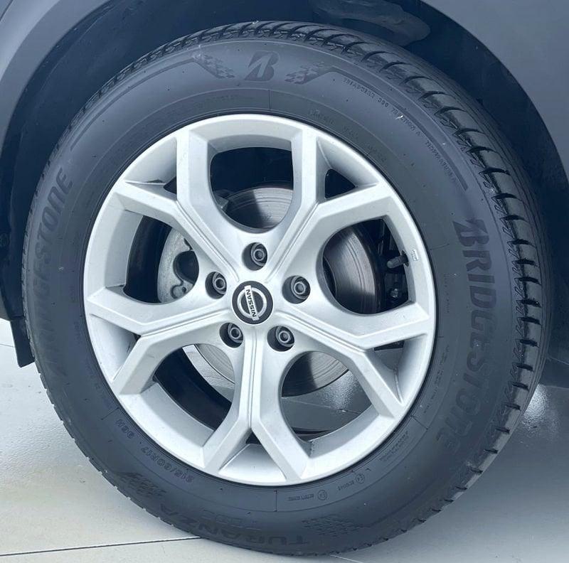Nissan Juke 1.0 DIG-T 114 CV N-Connecta