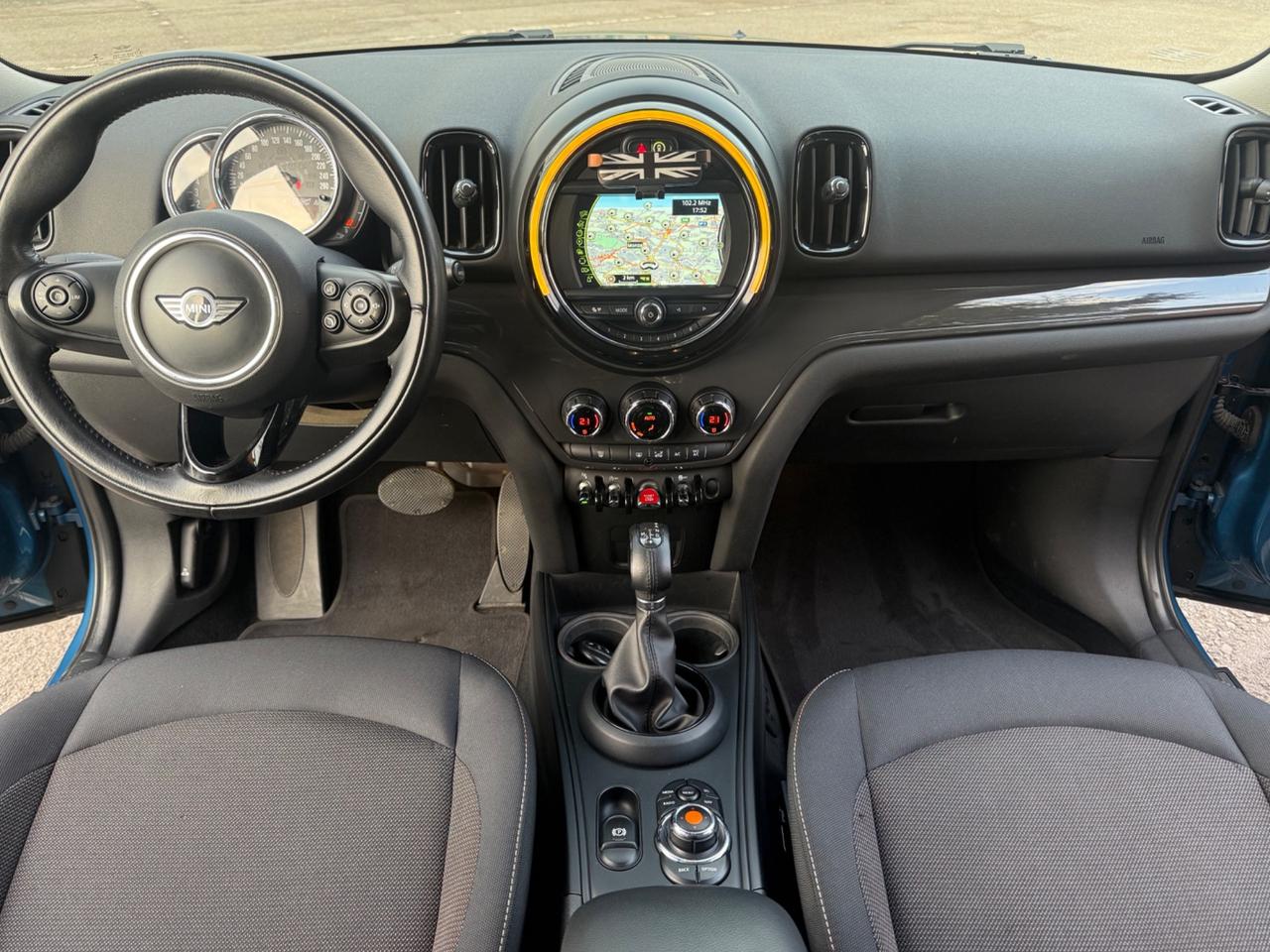 Mini Cooper D Countryman 2.0 Business ALL4 Automatica