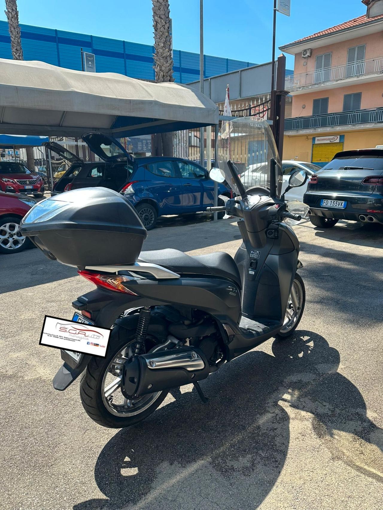 Honda SH 300 i