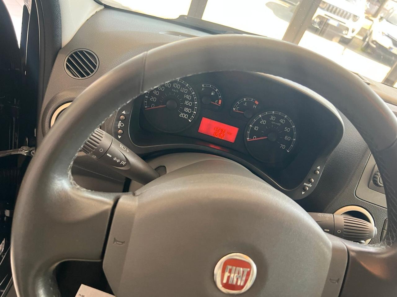 Fiat Panda 1.3 MJT 16V 4x4 Cross