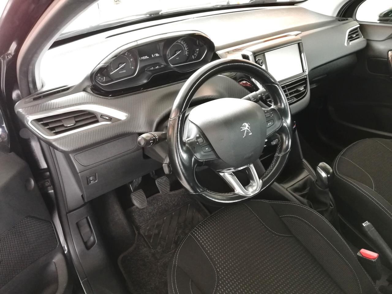 Peugeot 208 BlueHDi 75 5 porte Allure Unico proprietario