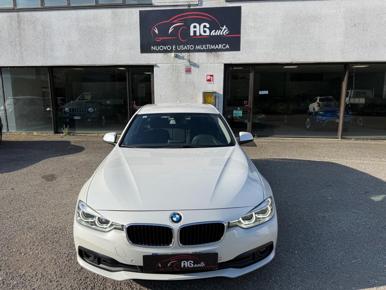 Bmw 316 316d Touring Business Advantage