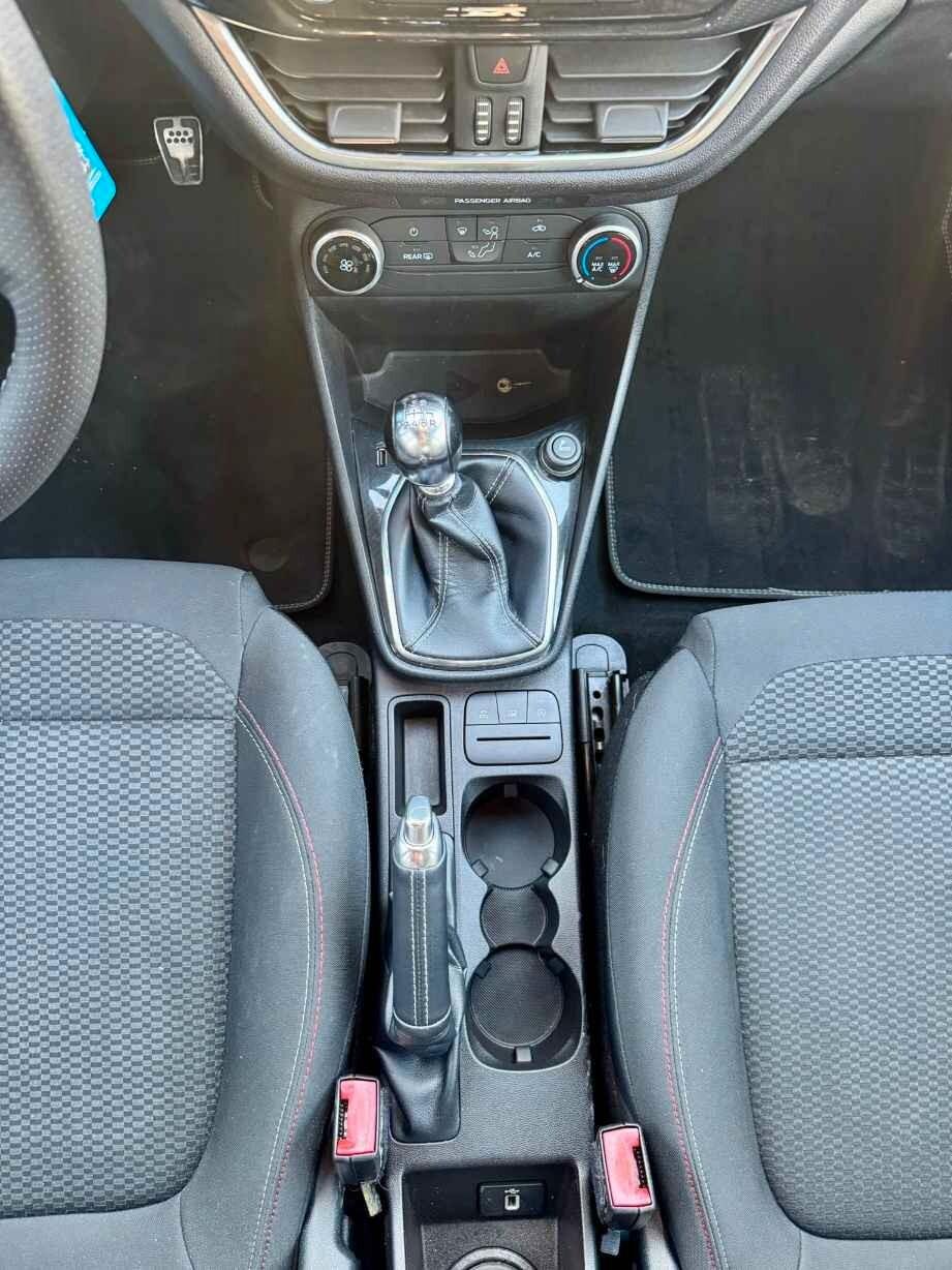 Ford Fiesta 1.0 Ecoboost 125 CV 5 porte Vignale