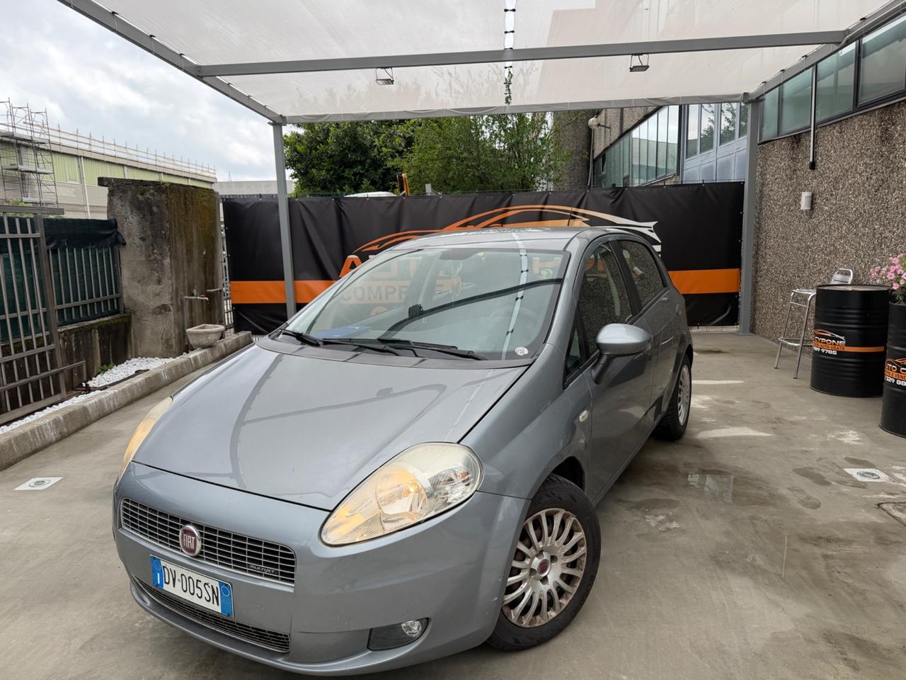 FiIAT GRANDE PUNTO 1.3 MJT UNI PROP NEOPATENTATI