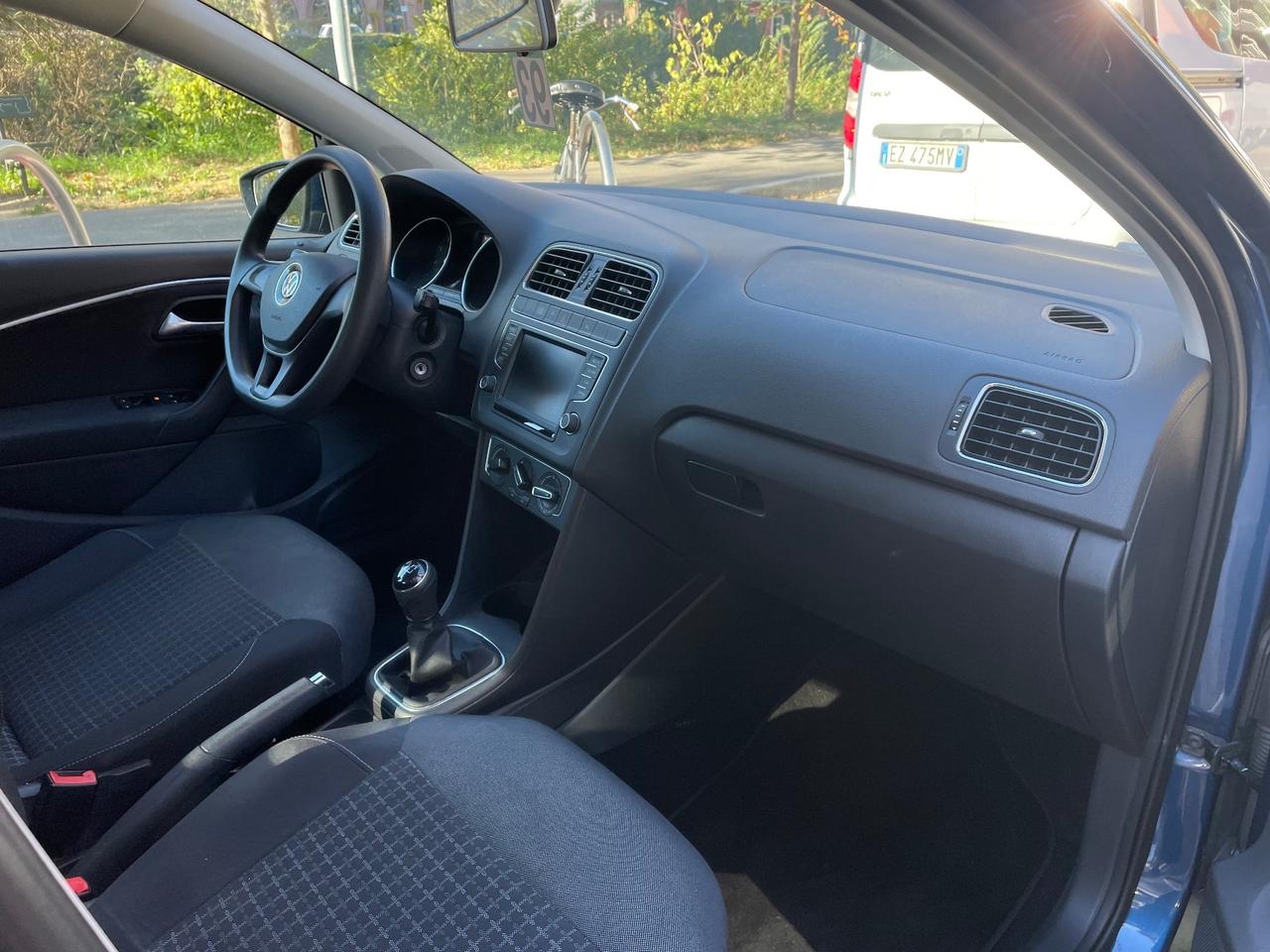 Volkswagen Polo 1.2TSI/TAGLIANDI VW/1PROP/GARANZIA