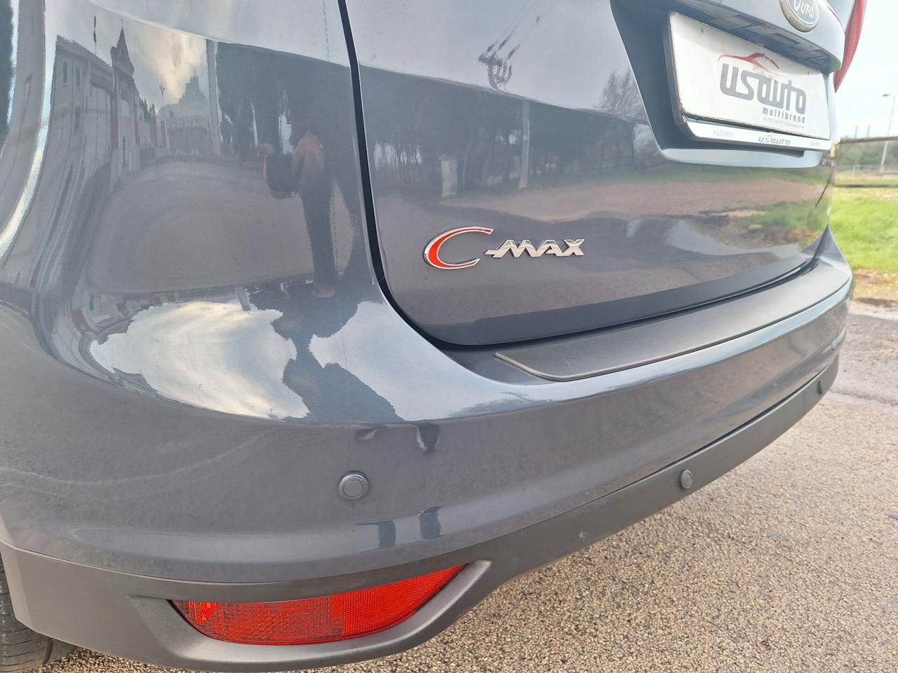 Ford C-Max 1.6 TDCi 115CV Plus PERFETTA