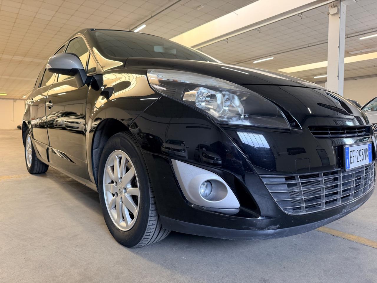 Renault Scenic Scénic 1.5 dCi 110CV Dynamique 7 POSTI