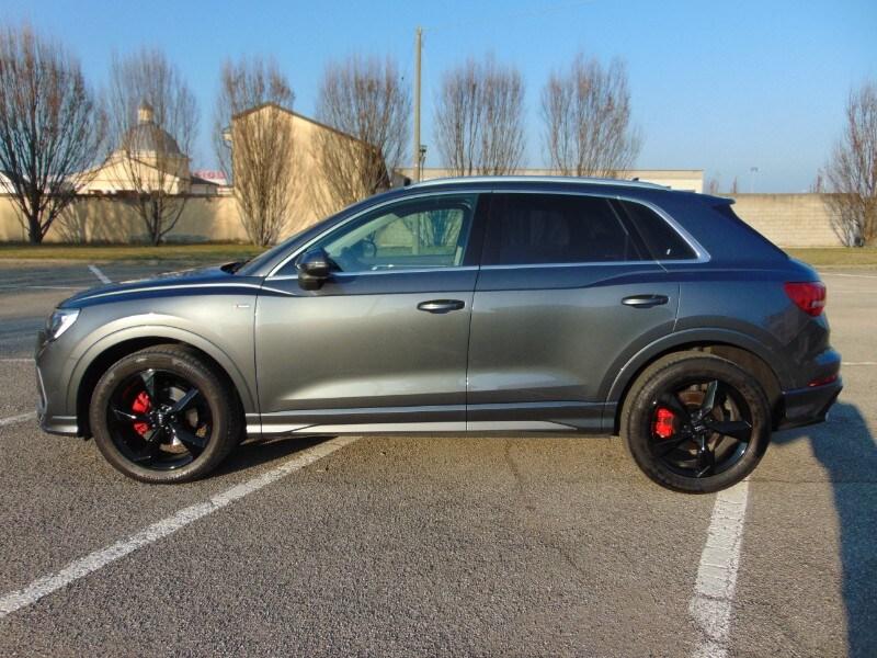 AUDI Q3 2ª serie Q3 35 TDI S tronic S line edi...