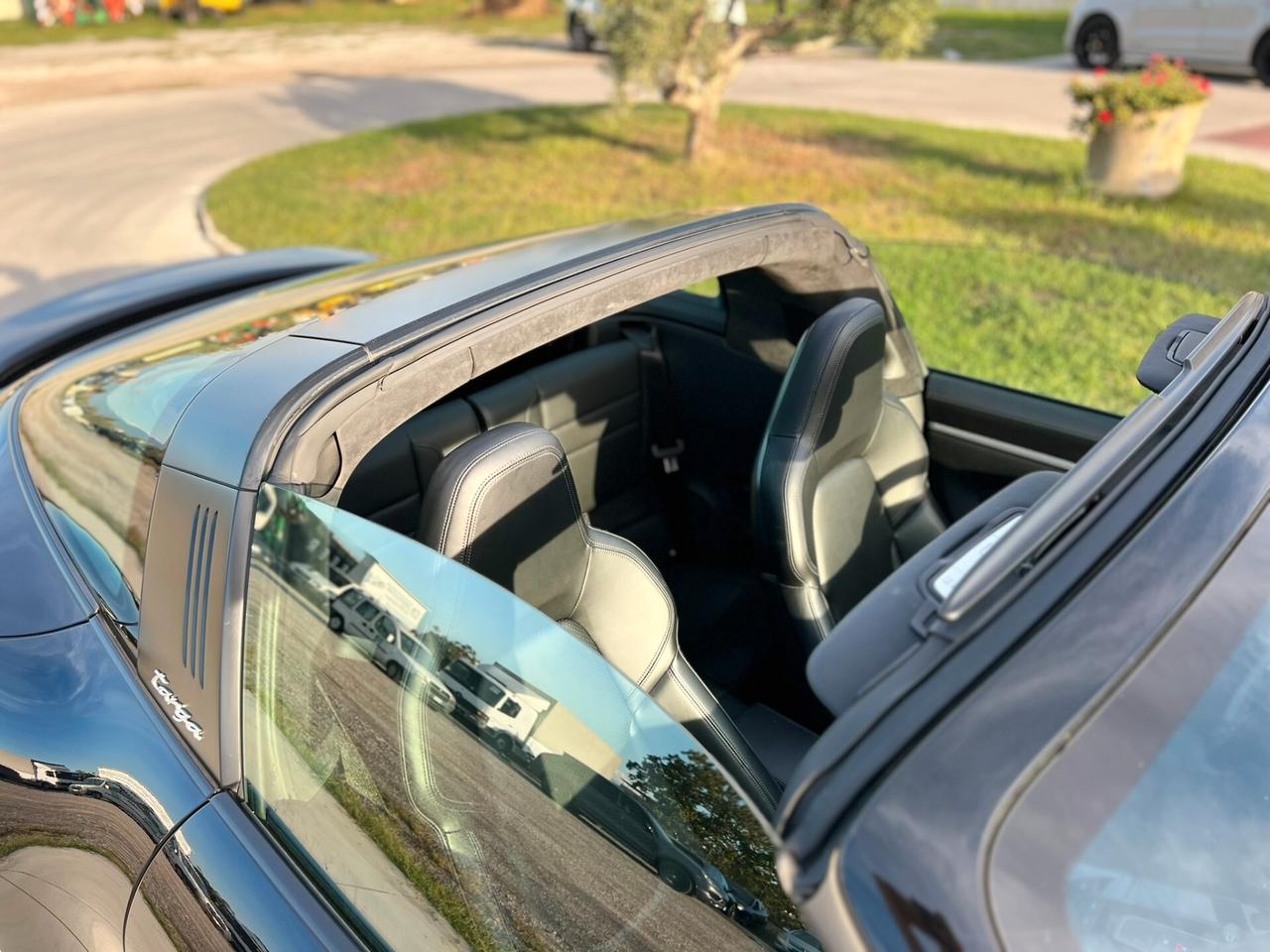 Porsche 911 992 Targa 4 3.0 385cv UNICO PROPRIETARIO IVA ESPOSTA