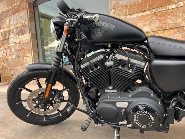 Harley-davidson 883 Iron Harley-Davidson Sportster 883