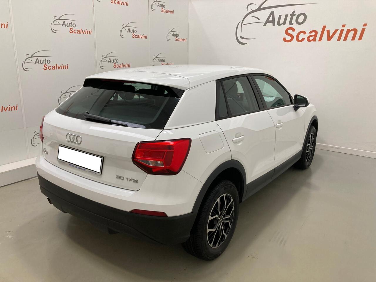 Audi Q2 30 1.0 TFSI 116CV S tronic