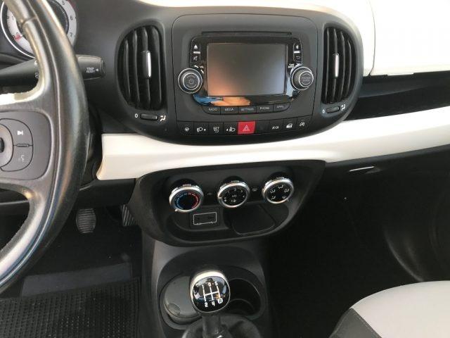 FIAT 500L 1.3 Mult. 95 CV Pop Star EURO6