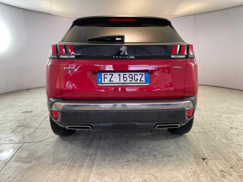 PEUGEOT 3008 BlueHDi 130 EAT8 S&S GT Line