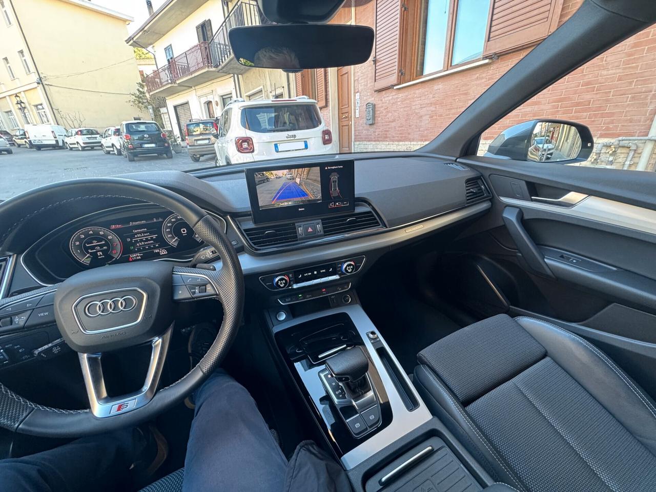 Audi Q5 Sportback 50 TFSI quattro S tronic line