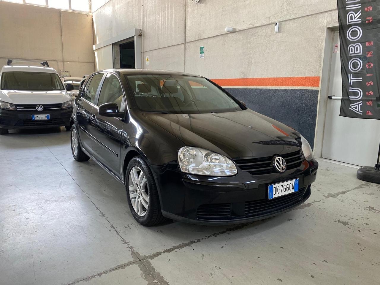 Volkswagen Golf 1.6 5p. Comfortline BiFuel G