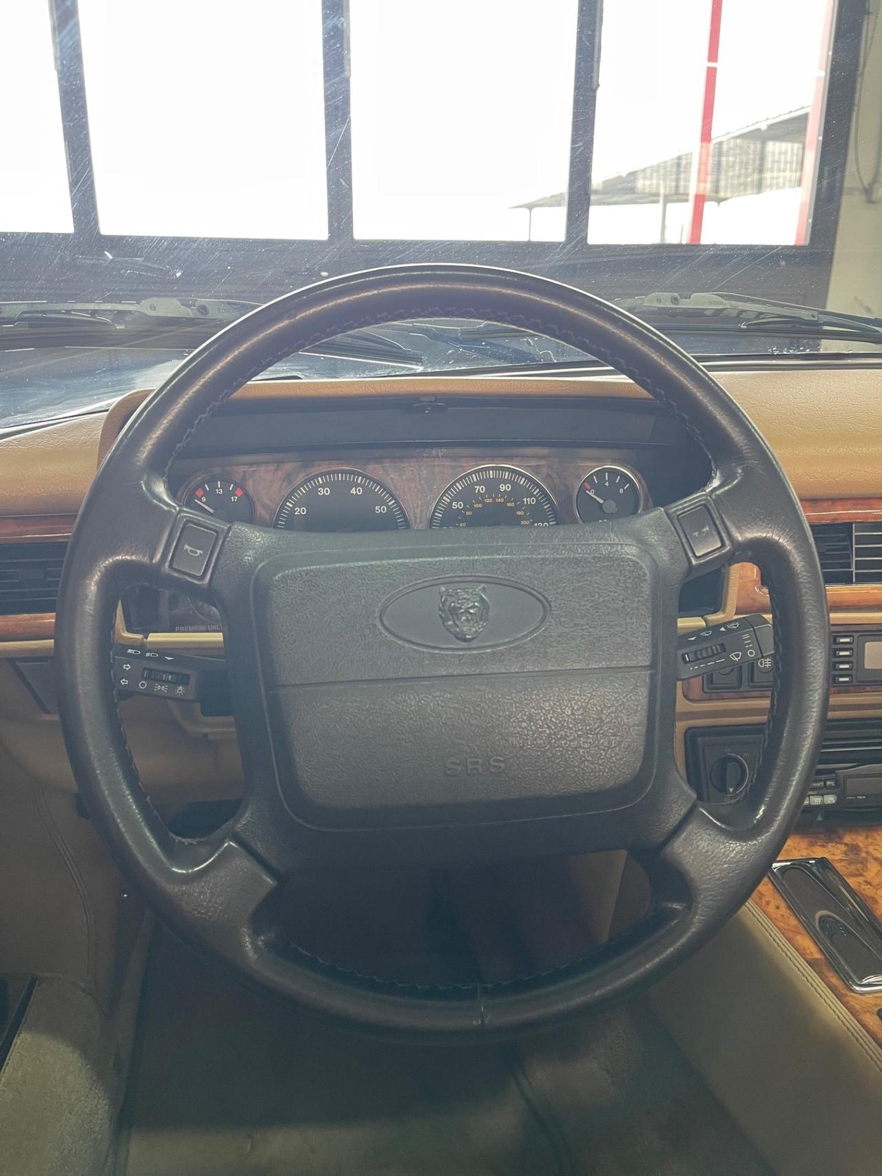 Jaguar XJS 6.0 V12 Cabrio ASI Da Collezione PERMUTE RATE