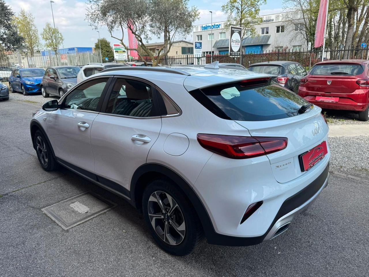 Kia XCeed 1.0 T-GDi GPL High Tech 117CV