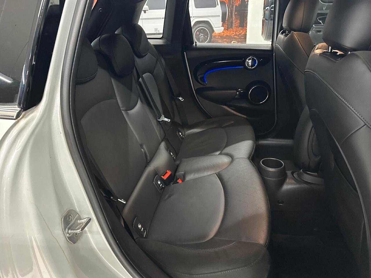 MINI Cooper S 2.0 5p auto