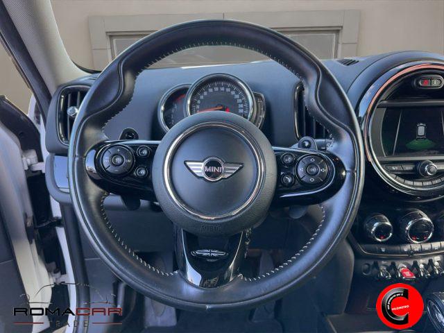 MINI Countryman 2.0 Cooper SD Countryman ALL4 Automatica PELLE NAV