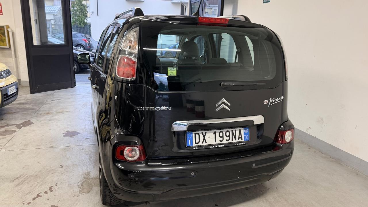 Citroen C3 Picasso 1.6 HDi 110 airdream Exclusive Style