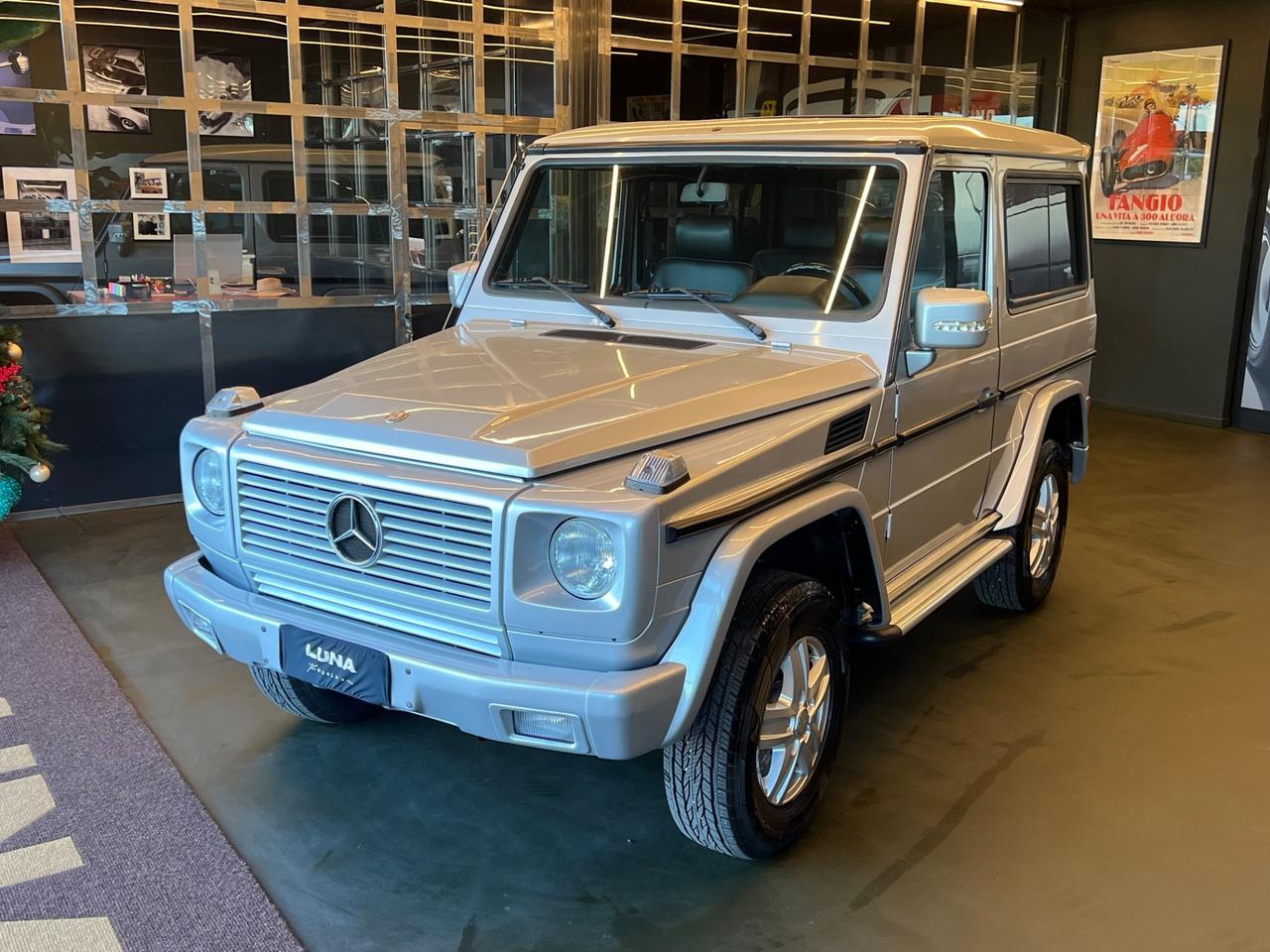 Mercedes-benz G 200 GE corto Station Wagon -GPL-