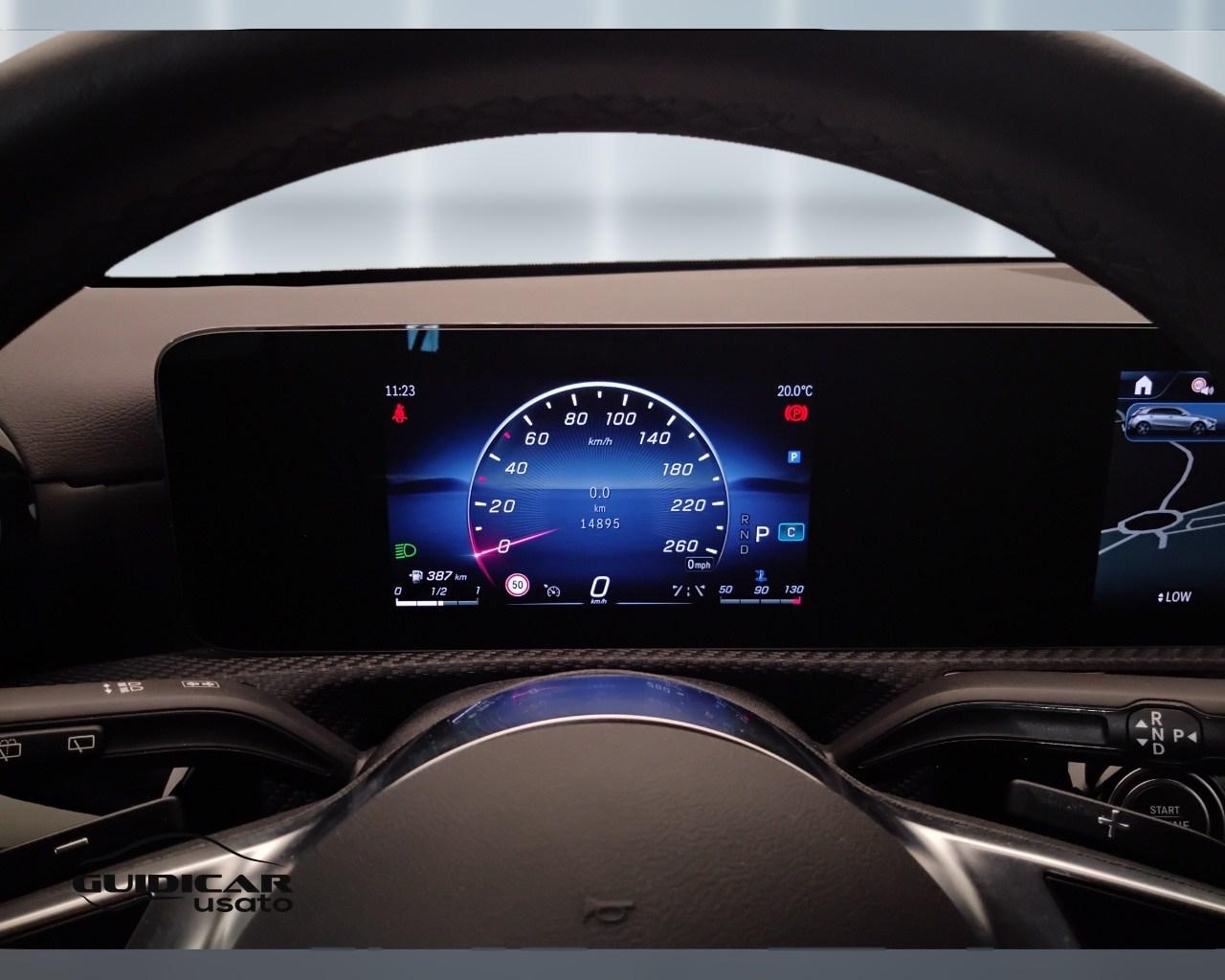Mercedes-Benz Classe A - W177 2023 - A 180 d Advanced auto
