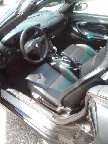 Porsche 996 911 Coupe 3.6 Turbo S