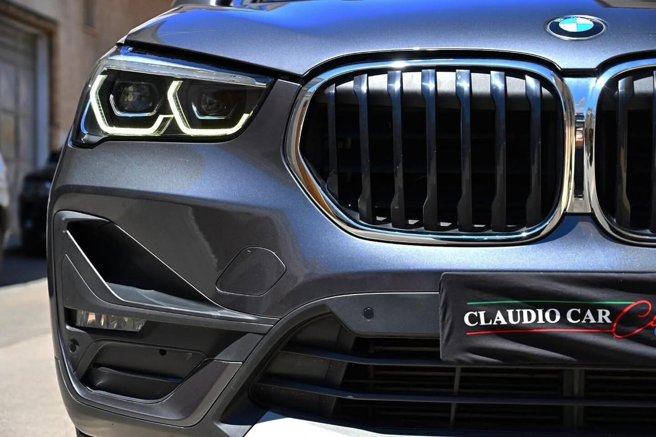 Bmw X1 xDrive20d Advantage