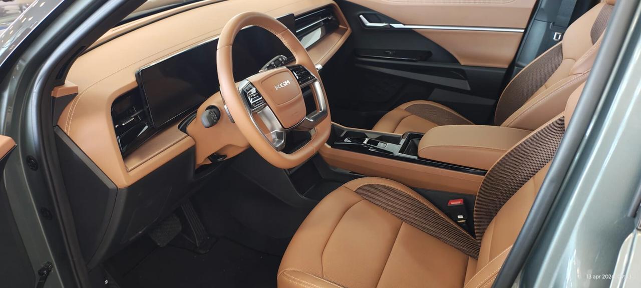 Kgm Torres Full Hybrid 204 CV Style