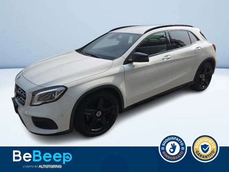 Mercedes-Benz GLA 200 D PREMIUM 4MATIC AUTO