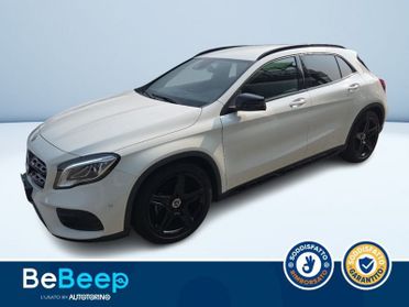 Mercedes-Benz GLA 200 D PREMIUM 4MATIC AUTO