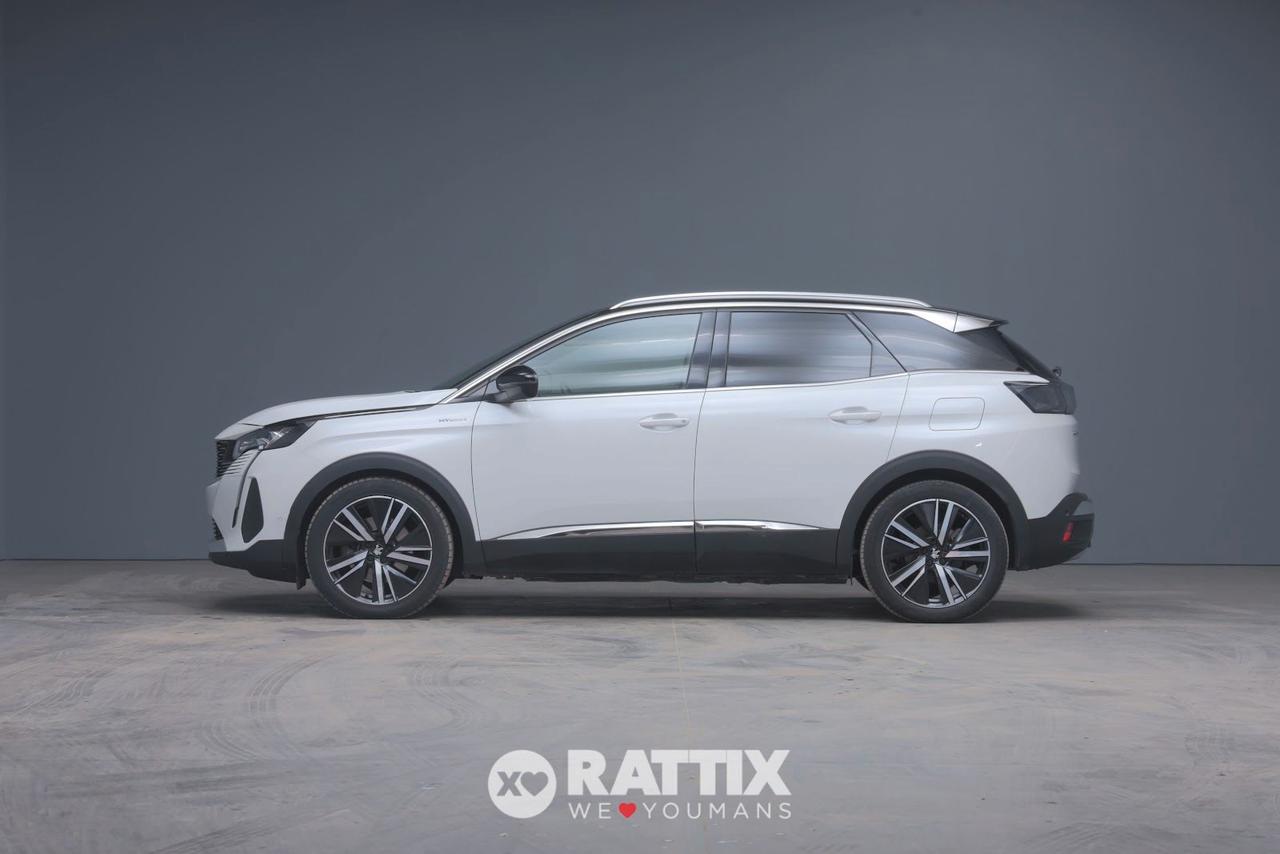 Peugeot 3008 1.6 Hybrid4 300CV GT Pack e-EAT8