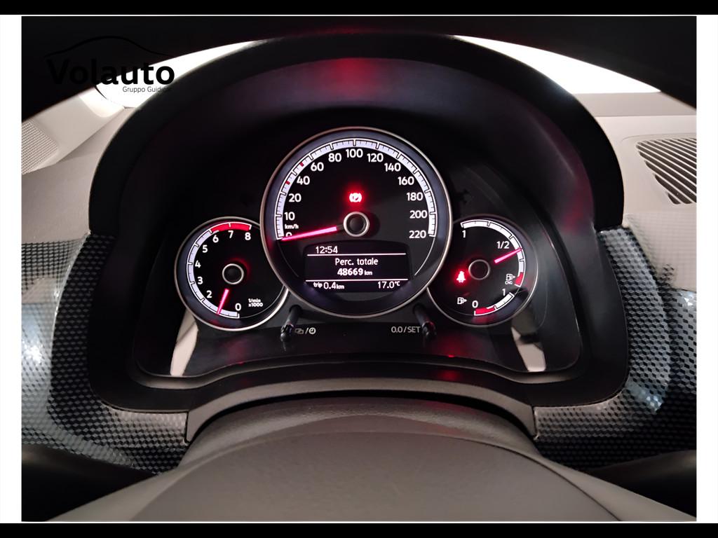 VOLKSWAGEN up! 5p 2017 - up! 5p 1.0 eco up! Move up! 68cv my20