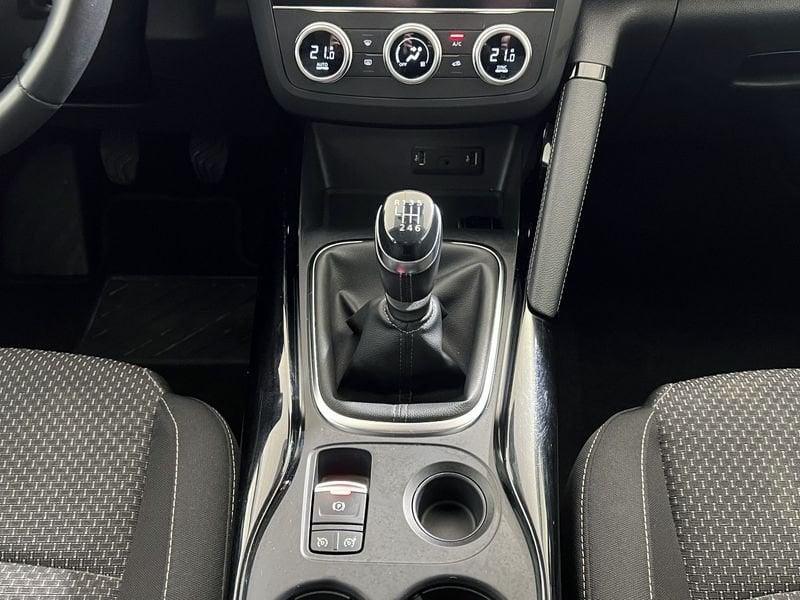 Renault Kadjar Blue dCi 8V 115CV Sport Edition