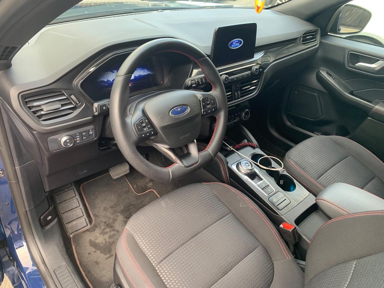 Ford Kuga 2.5 Full Hybrid 190 CV CVT 2WD ST-Line
