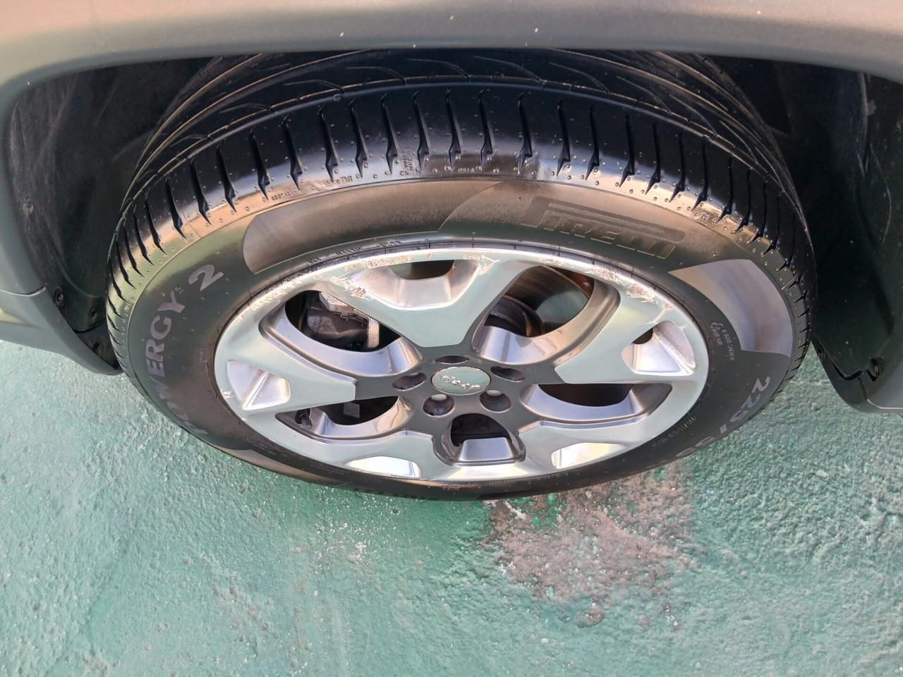 Jeep Compass 1.6 Multijet II 2WD Limited 120cv