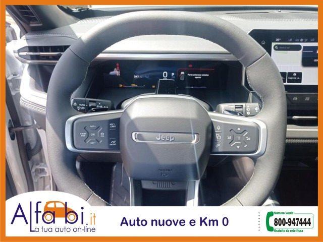 JEEP Compass MY26 e-Hybrid 145CV eDCT6 Summit + Tetto