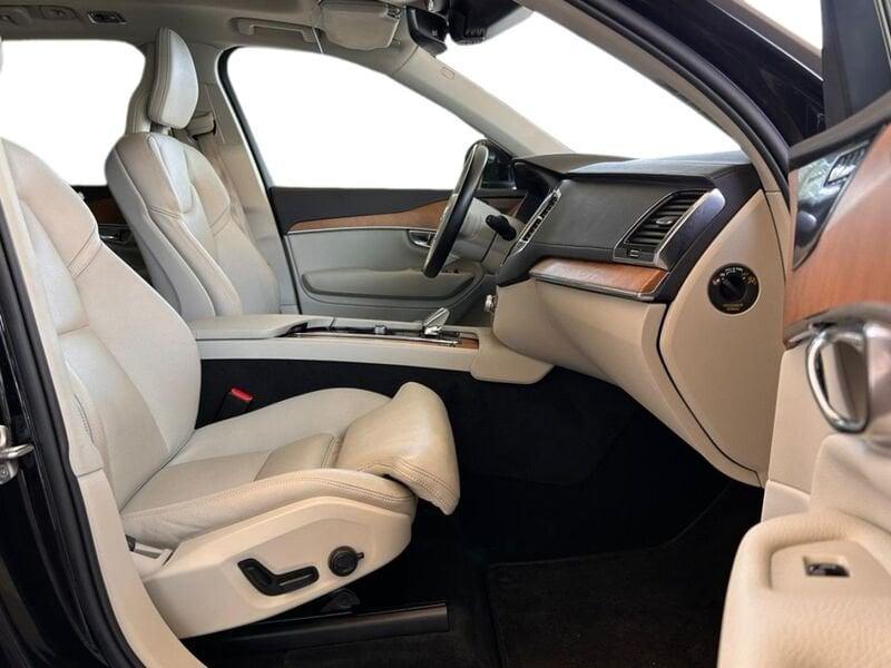 Volvo XC90 B5 235+14 CV AWD Mild Hybrid Diesel Automatico Inscription