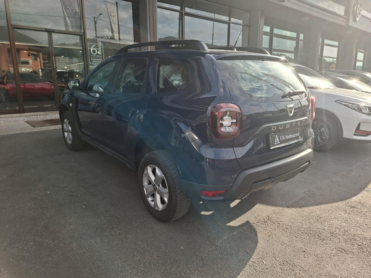 Dacia Duster 1.0 TCe 100 CV ECO-G 4x2 Comfort