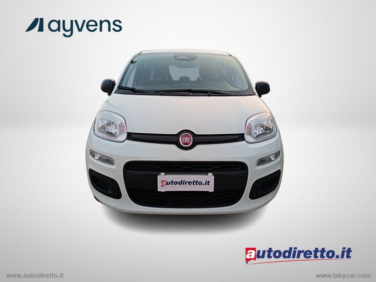 FIAT Panda 1.0 FireFly S&S Hybrid Pandina