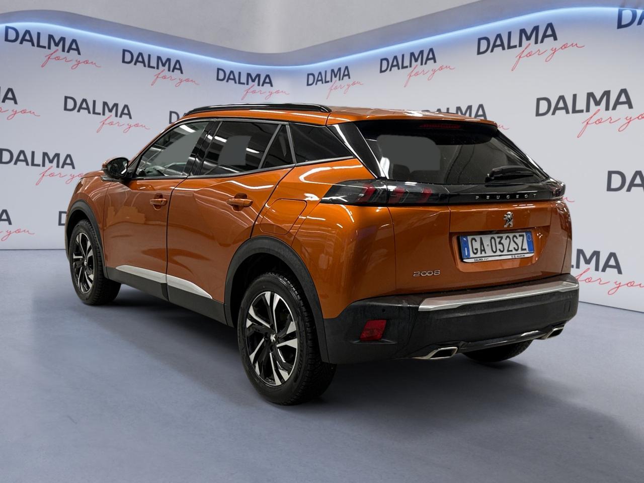 PEUGEOT 2008 II 2020 - 2008 1.2 puretech Allure Navi Pack s&s 130cv