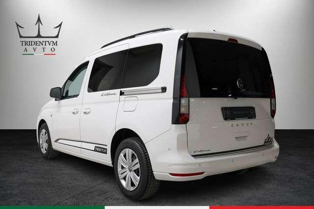 Volkswagen Caddy California 2.0 tdi 102cv