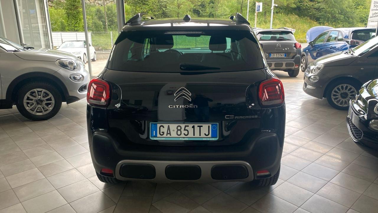 Citroen C3 Aircross PureTech 110 S&S Shine