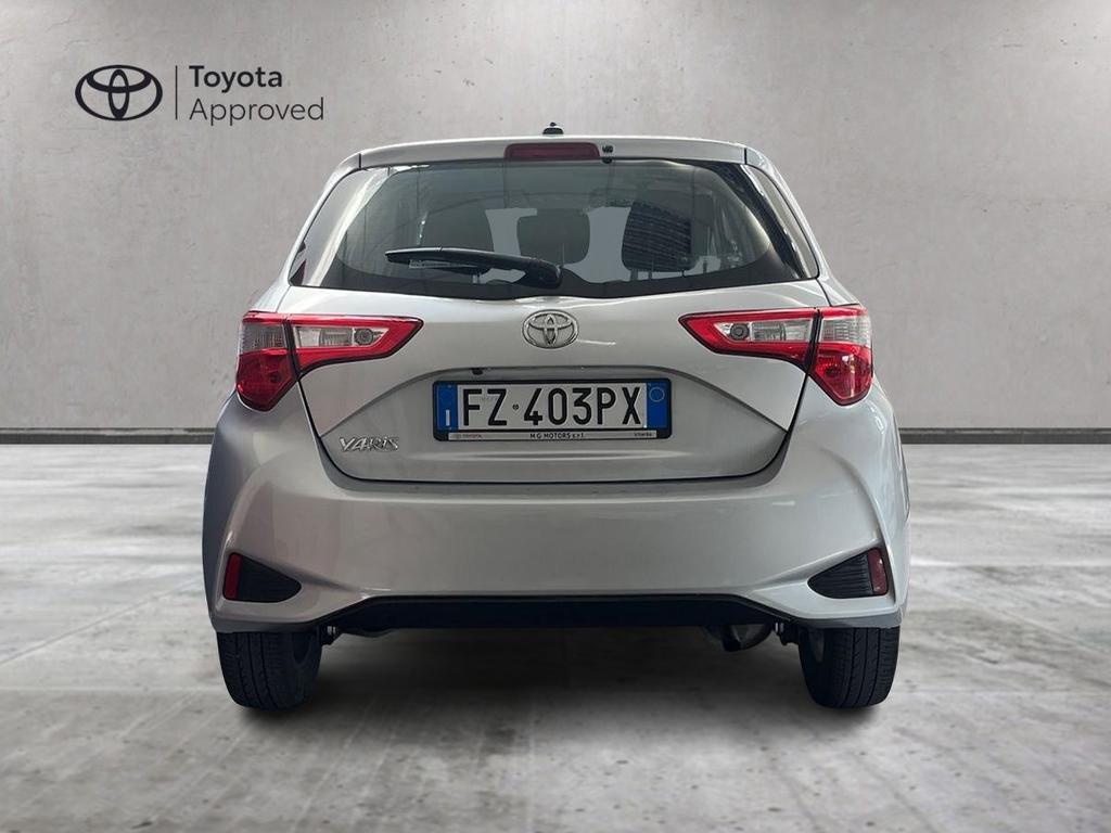 Toyota Yaris 1.0 Active 5p
