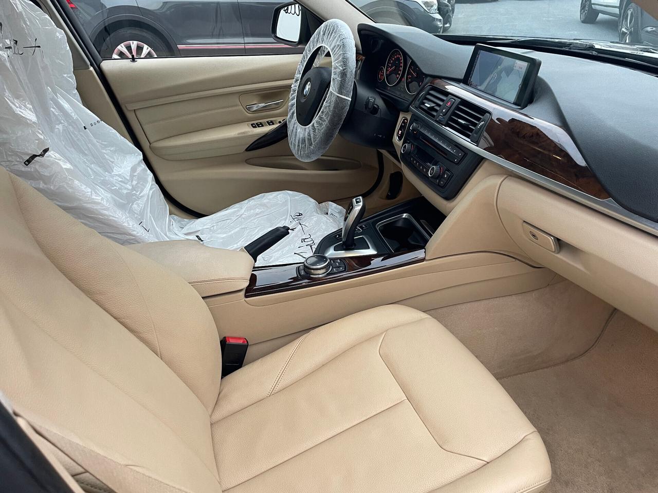 Bmw 320d Luxury UNIPRO Tagliandi BMW