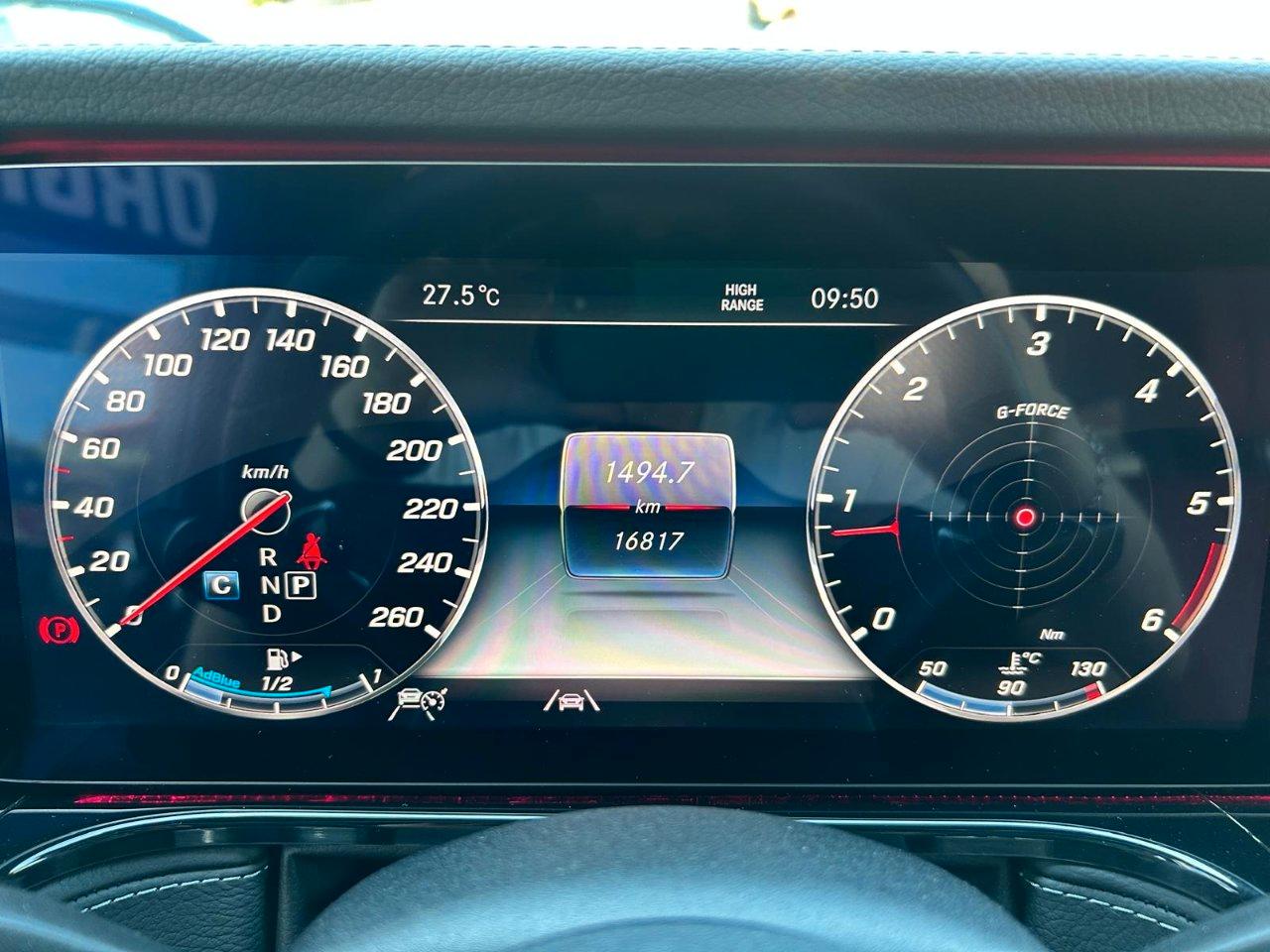 Mercedes G 400 D 330cv AMG Line 9G-Tronic