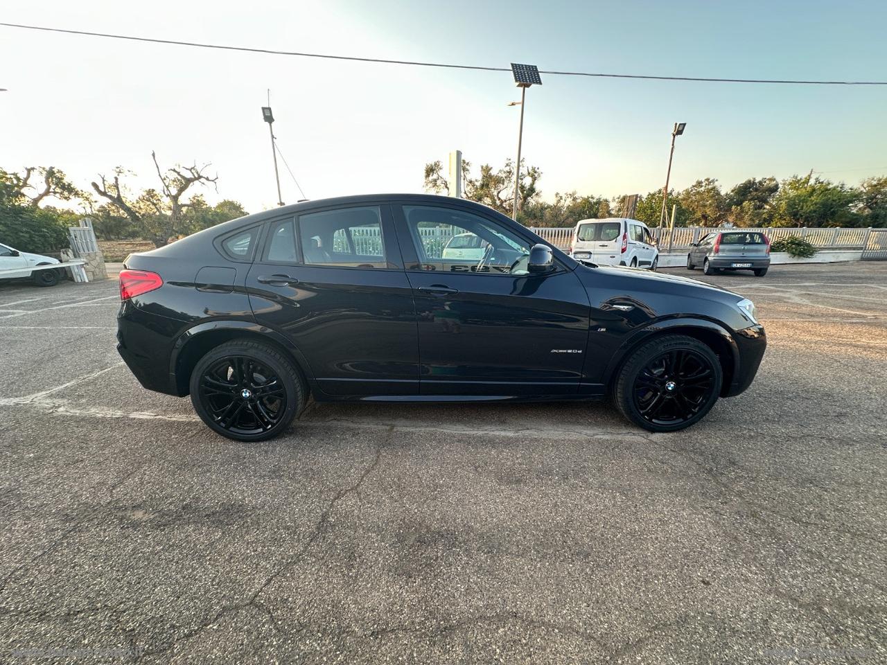 BMW X4 xDrive20d Msport