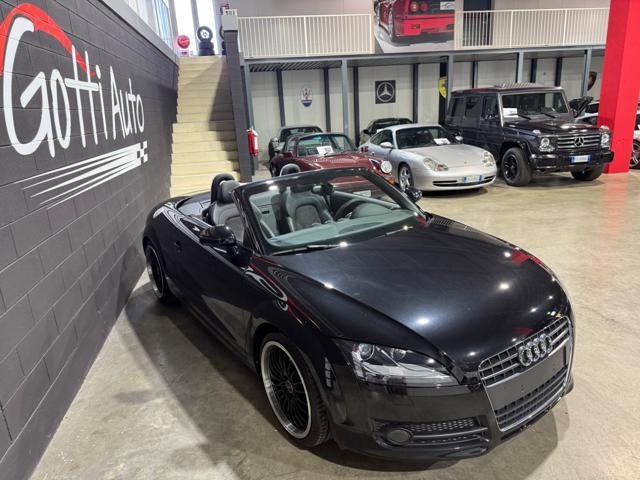 AUDI TT CABRIO CERCHI DA 19" SOLI 47900 KM