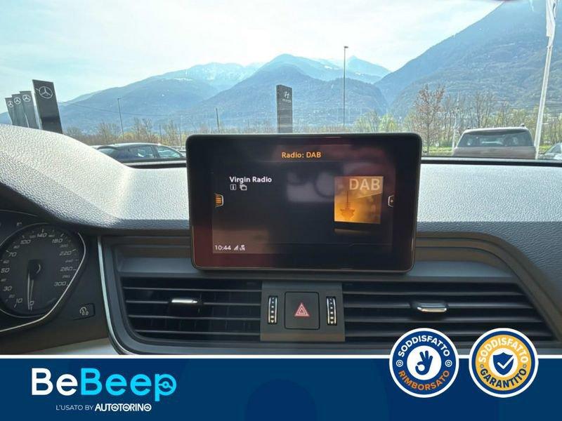 Audi Q5 S 3.0 TDI MHEV QUATTRO 347CV TIPTRONIC